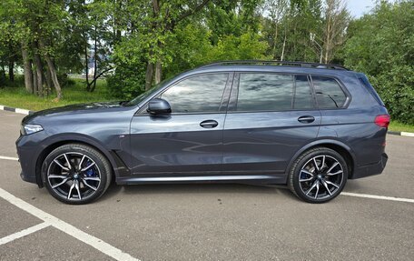 BMW X7, 2020 год, 8 700 000 рублей, 12 фотография