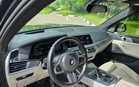 BMW X7, 2020 год, 8 700 000 рублей, 16 фотография