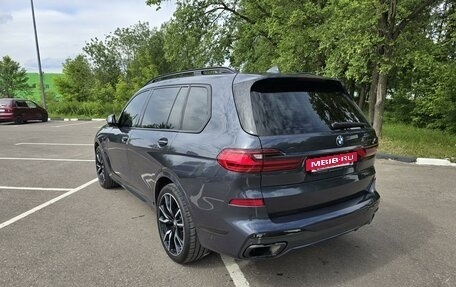 BMW X7, 2020 год, 8 700 000 рублей, 14 фотография