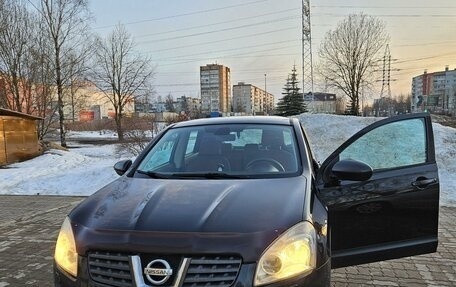 Nissan Qashqai, 2008 год, 1 000 000 рублей, 19 фотография
