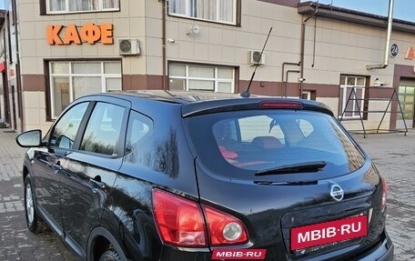 Nissan Qashqai, 2008 год, 1 000 000 рублей, 17 фотография