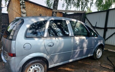 Opel Meriva, 2007 год, 450 000 рублей, 2 фотография