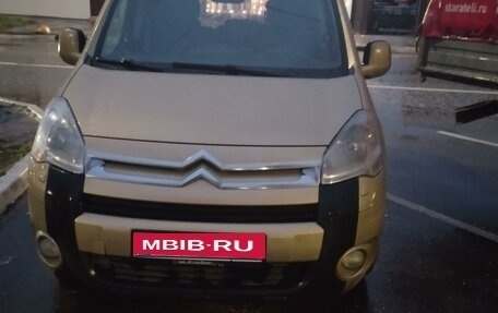 Citroen Berlingo II рестайлинг, 2008 год, 760 000 рублей, 2 фотография