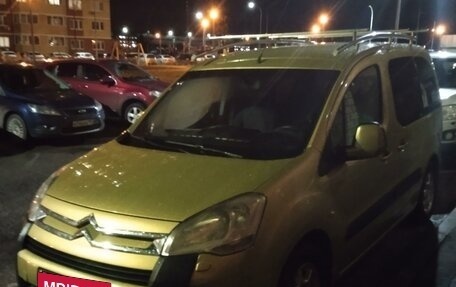 Citroen Berlingo II рестайлинг, 2008 год, 760 000 рублей, 5 фотография