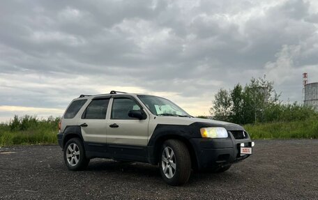 Ford Escape II, 2002 год, 470 000 рублей, 2 фотография