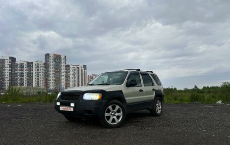 Ford Escape II, 2002 год, 470 000 рублей, 3 фотография