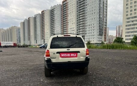 Ford Escape II, 2002 год, 470 000 рублей, 9 фотография