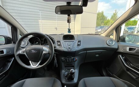 Ford Fiesta, 2016 год, 776 000 рублей, 5 фотография