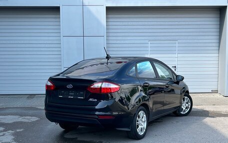 Ford Fiesta, 2016 год, 776 000 рублей, 2 фотография