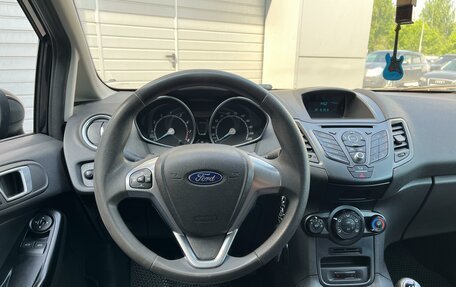 Ford Fiesta, 2016 год, 776 000 рублей, 6 фотография