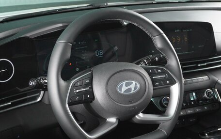 Hyundai Elantra, 2024 год, 2 544 000 рублей, 18 фотография