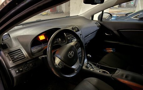 Toyota Avensis III рестайлинг, 2009 год, 1 500 000 рублей, 4 фотография