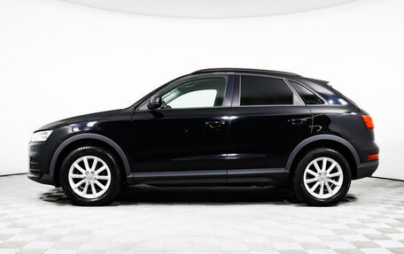 Audi Q3, 2016 год, 2 297 000 рублей, 8 фотография