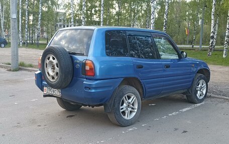 Toyota RAV4, 1997 год, 490 000 рублей, 4 фотография