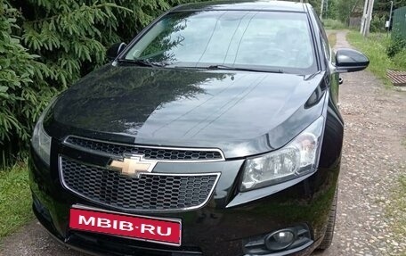 Chevrolet Cruze II, 2012 год, 780 000 рублей, 1 фотография