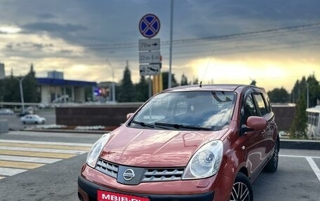 Nissan Note II рестайлинг, 2007 год, 510 000 рублей, 1 фотография