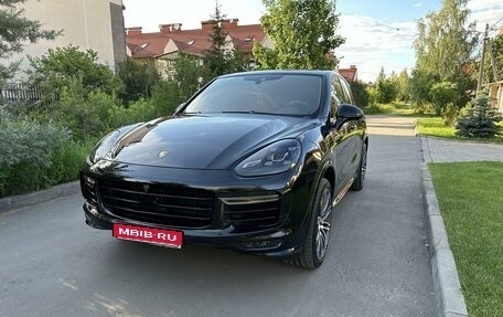 Porsche Cayenne III, 2015 год, 7 000 000 рублей, 1 фотография