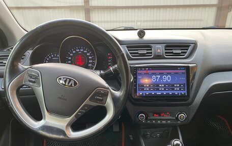 KIA Rio III рестайлинг, 2016 год, 1 150 000 рублей, 2 фотография