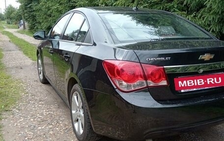 Chevrolet Cruze II, 2012 год, 780 000 рублей, 4 фотография