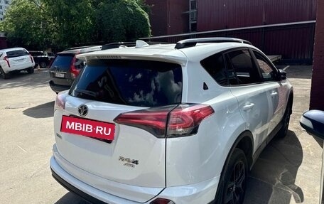 Toyota RAV4, 2019 год, 2 787 000 рублей, 6 фотография