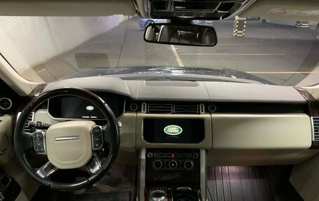 Land Rover Range Rover IV рестайлинг, 2015 год, 4 947 000 рублей, 11 фотография