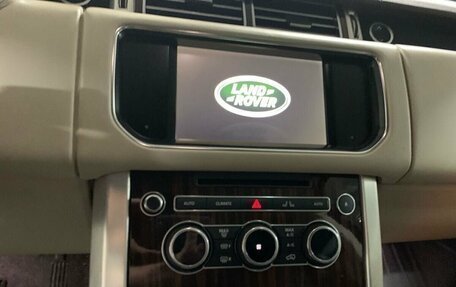 Land Rover Range Rover IV рестайлинг, 2015 год, 4 947 000 рублей, 33 фотография