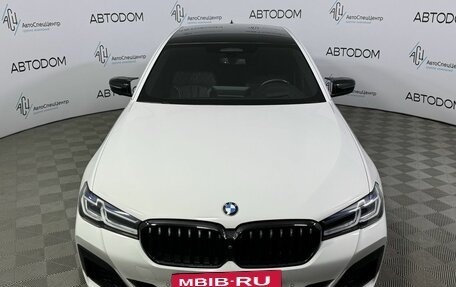 BMW 5 серия, 2021 год, 6 097 000 рублей, 3 фотография