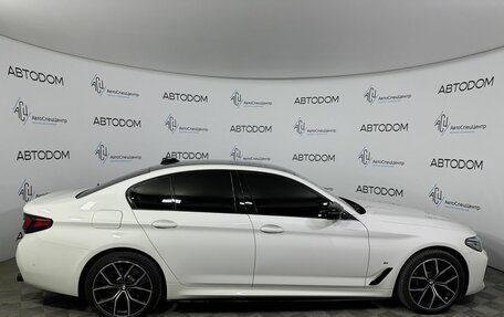 BMW 5 серия, 2021 год, 6 097 000 рублей, 5 фотография