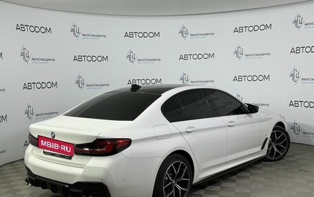 BMW 5 серия, 2021 год, 6 097 000 рублей, 2 фотография