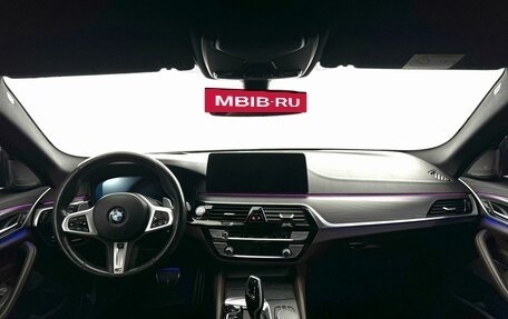 BMW 5 серия, 2021 год, 6 097 000 рублей, 13 фотография