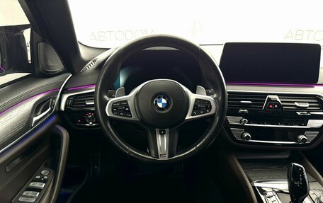 BMW 5 серия, 2021 год, 6 097 000 рублей, 17 фотография