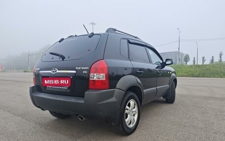 Hyundai Tucson III, 2006 год, 825 000 рублей, 4 фотография