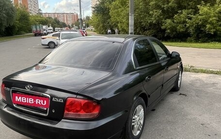 Hyundai Sonata IV рестайлинг, 2008 год, 415 000 рублей, 3 фотография