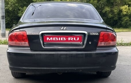 Hyundai Sonata IV рестайлинг, 2008 год, 415 000 рублей, 4 фотография