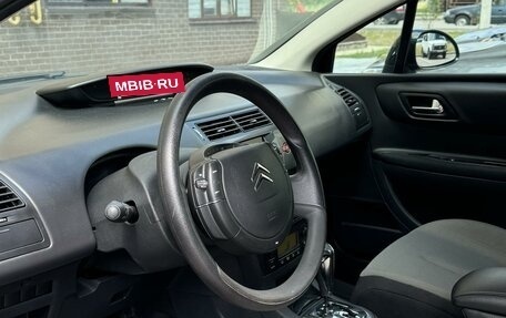 Citroen C4 II рестайлинг, 2008 год, 720 000 рублей, 10 фотография