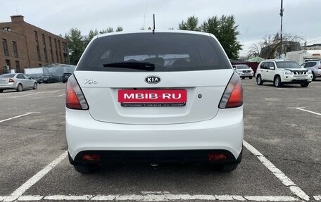 KIA Rio II, 2011 год, 670 000 рублей, 4 фотография