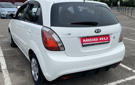 KIA Rio II, 2011 год, 670 000 рублей, 5 фотография