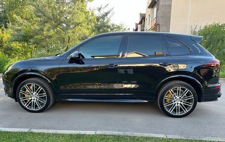 Porsche Cayenne III, 2015 год, 7 000 000 рублей, 2 фотография