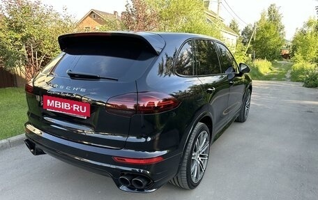 Porsche Cayenne III, 2015 год, 7 000 000 рублей, 5 фотография