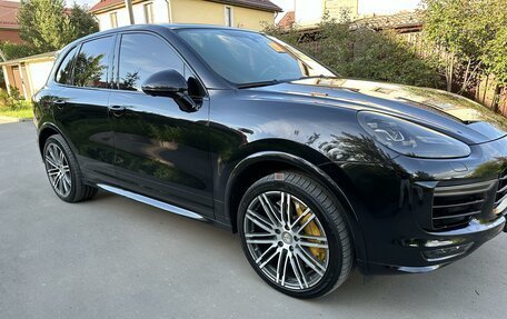 Porsche Cayenne III, 2015 год, 7 000 000 рублей, 7 фотография