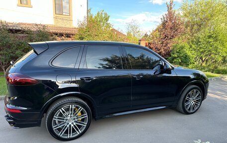 Porsche Cayenne III, 2015 год, 7 000 000 рублей, 6 фотография