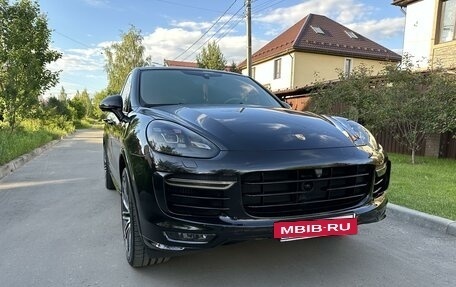 Porsche Cayenne III, 2015 год, 7 000 000 рублей, 8 фотография