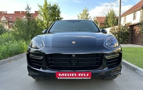 Porsche Cayenne III, 2015 год, 7 000 000 рублей, 9 фотография