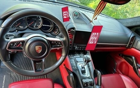 Porsche Cayenne III, 2015 год, 7 000 000 рублей, 12 фотография