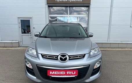 Mazda CX-7 I рестайлинг, 2011 год, 1 370 000 рублей, 2 фотография