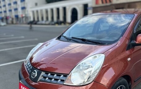 Nissan Note II рестайлинг, 2007 год, 510 000 рублей, 8 фотография