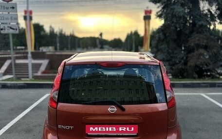 Nissan Note II рестайлинг, 2007 год, 510 000 рублей, 6 фотография