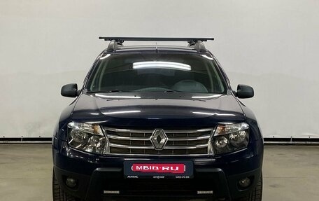 Renault Duster I рестайлинг, 2013 год, 880 000 рублей, 2 фотография