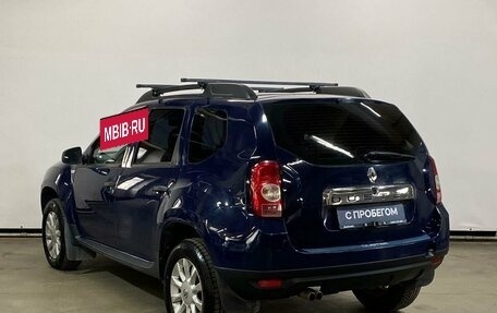 Renault Duster I рестайлинг, 2013 год, 880 000 рублей, 7 фотография