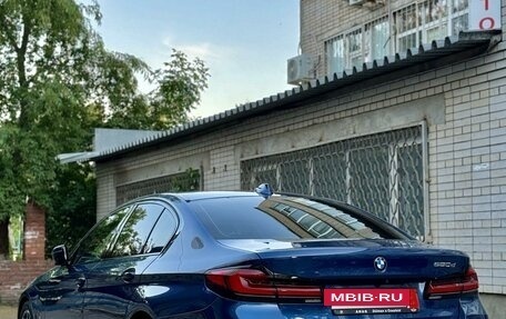 BMW 5 серия, 2020 год, 5 250 000 рублей, 3 фотография